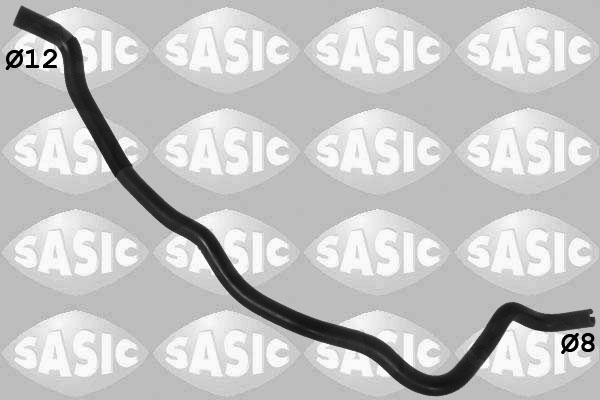 Radiator Hose - 3406187 SASIC