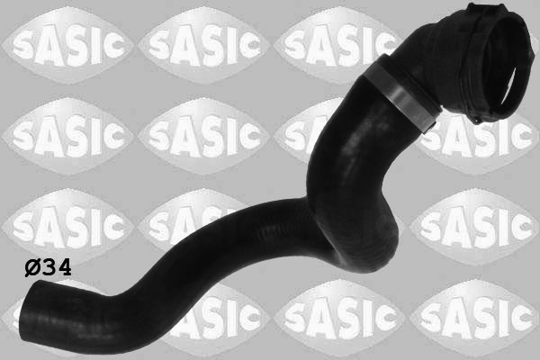 Radiator Hose - 3406189 SASIC