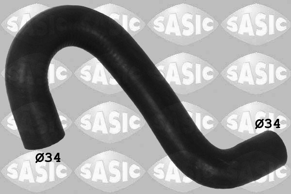 Flessibile radiatore - 3406195 SASIC