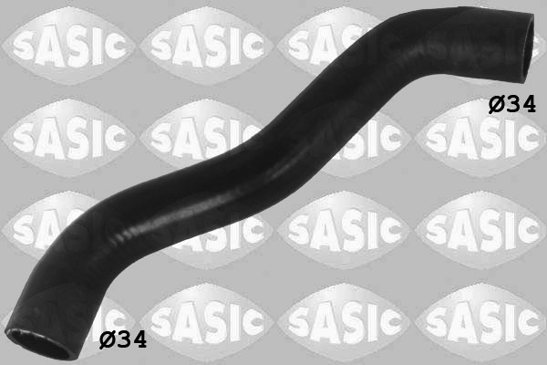 Flessibile radiatore - 3406198 SASIC