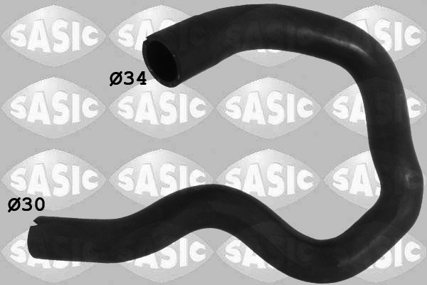 Radiator Hose - 3406199 SASIC