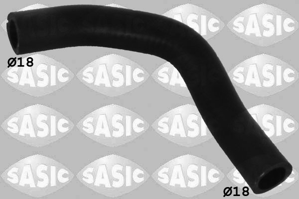 Radiator Hose - 3406201 SASIC