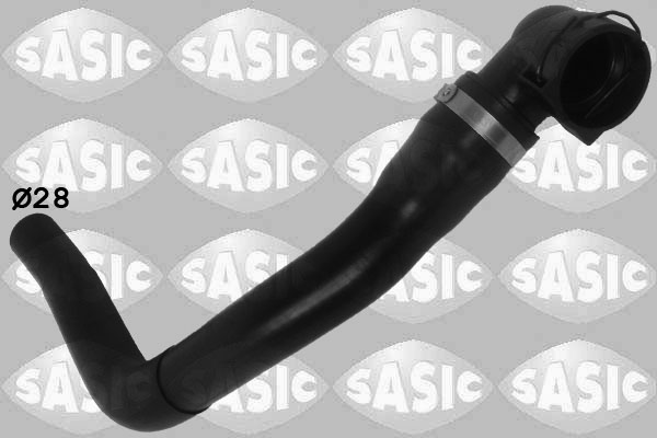 Radiator Hose - 3406213 SASIC