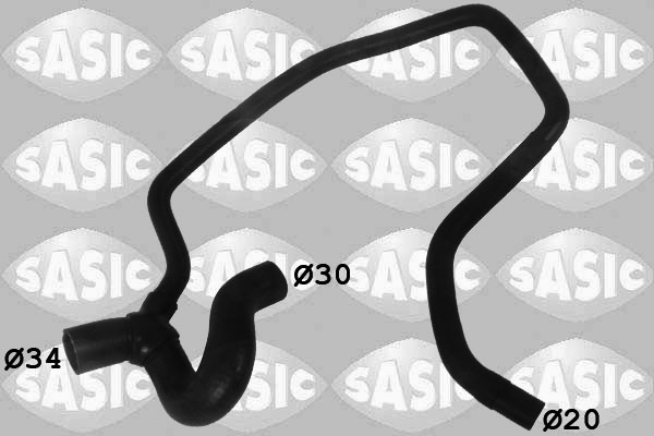 Radiator Hose - 3406215 SASIC