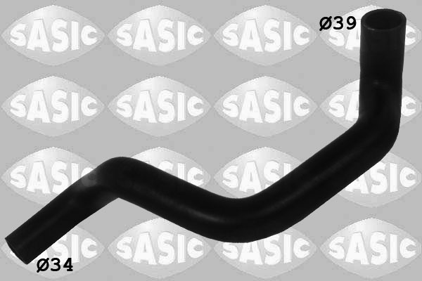 Radiator Hose - 3406219 SASIC