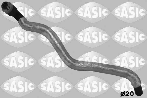 Radiator Hose - 3406221 SASIC