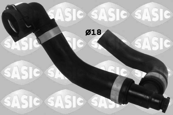 Flessibile radiatore - 3406222 SASIC