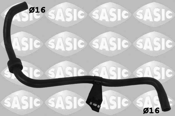 Flessibile radiatore - 3406228 SASIC