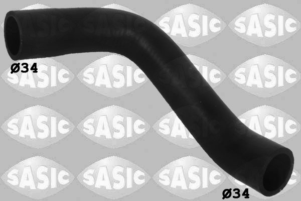 Radiator Hose - 3406237 SASIC