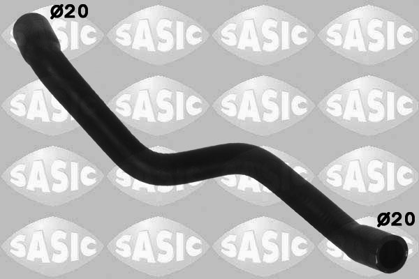 Flessibile radiatore - 3406239 SASIC