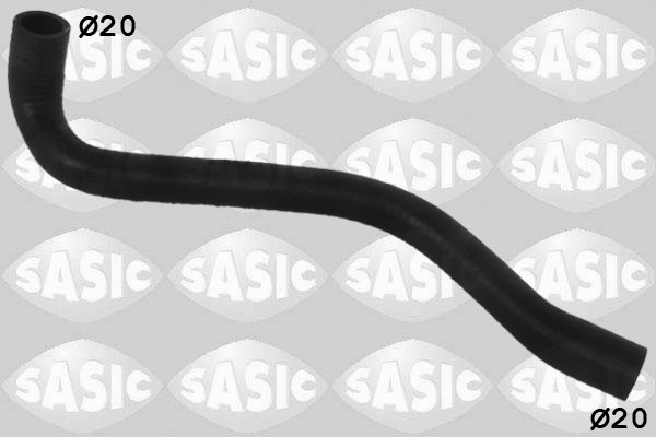 Flessibile radiatore - 3406243 SASIC