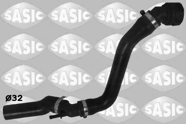 Radiator Hose - 3406244 SASIC