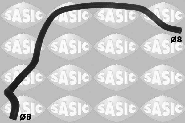 Flessibile radiatore - 3406245 SASIC