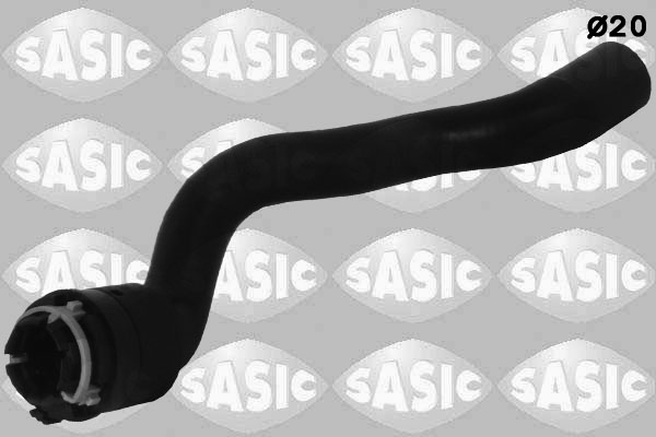 Radiator Hose - 3406248 SASIC