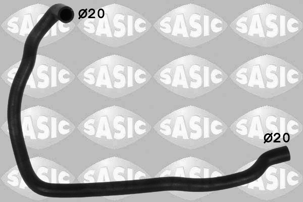 Flessibile radiatore - 3406255 SASIC