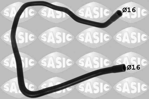 Radiator Hose - 3406261 SASIC