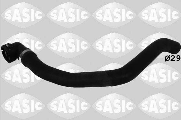 Flessibile radiatore - 3406265 SASIC