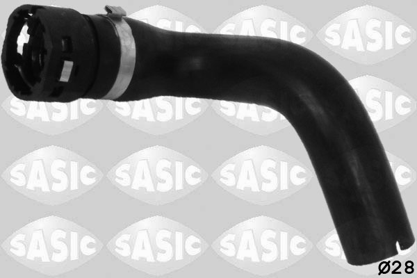 Radiator Hose - 3406268 SASIC
