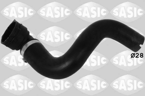 Flessibile radiatore - 3406271 SASIC
