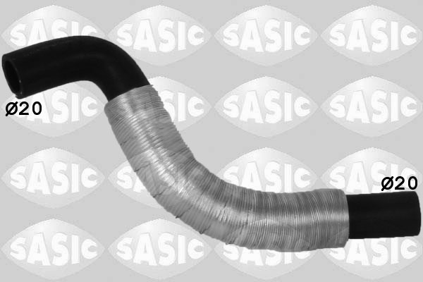 Flessibile radiatore - 3406274 SASIC