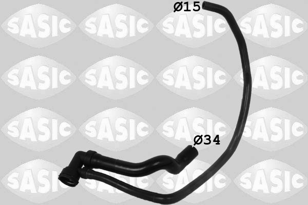 Flessibile radiatore - 3406292 SASIC