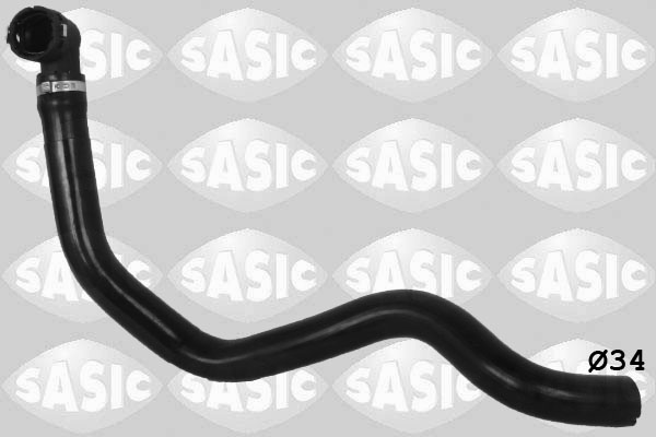 Flessibile radiatore - 3406314 SASIC
