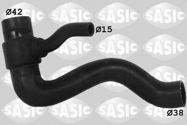 Flessibile radiatore - 3406320 SASIC