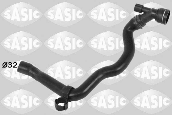 Radiator Hose - 3406325 SASIC