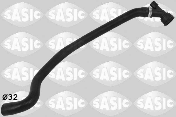 Flessibile radiatore - 3406327 SASIC