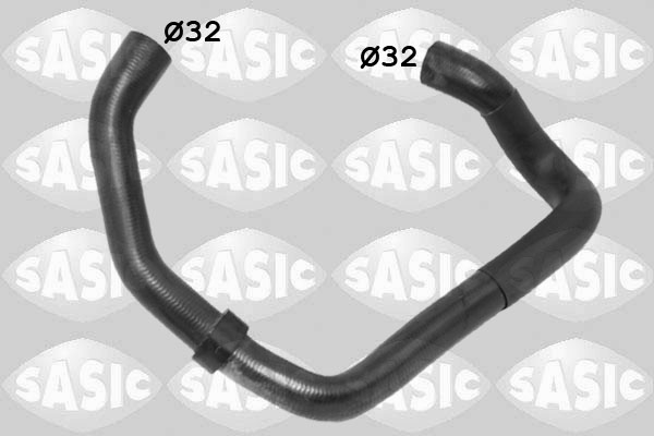 Radiator Hose - 3406328 SASIC