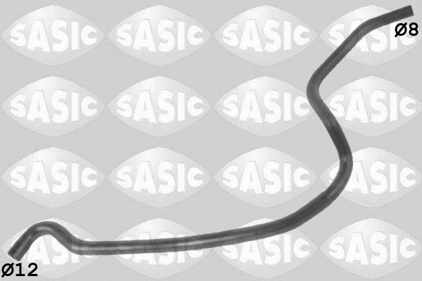 radiatoriaus žarna - 3406329 SASIC