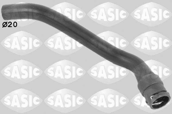 Radiator Hose - 3406349 SASIC