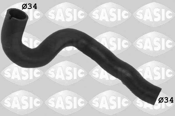 Radiator Hose - 3406353 SASIC