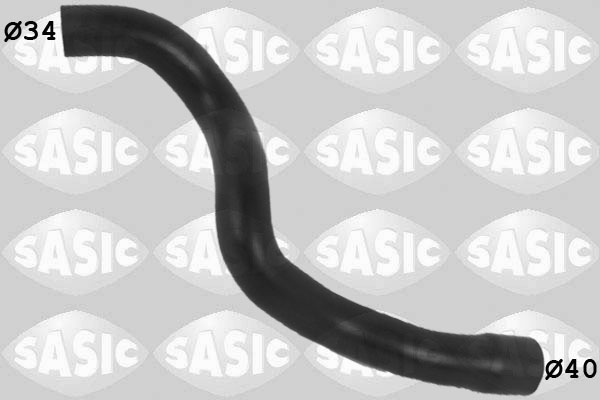 Radiator Hose - 3406360 SASIC