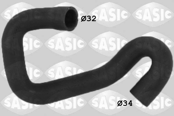 Radiator Hose - 3406363 SASIC