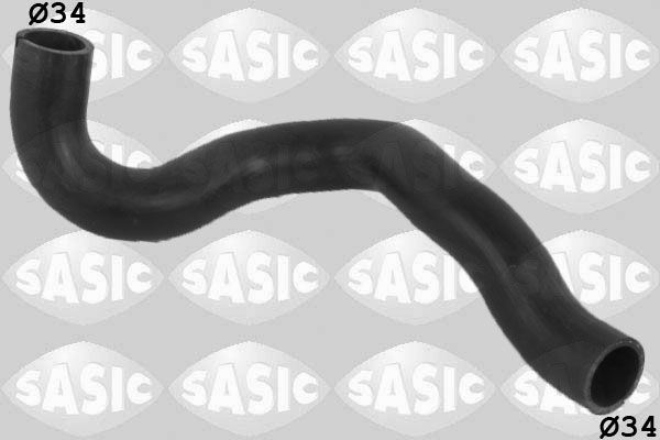 Flessibile radiatore - 3406368 SASIC