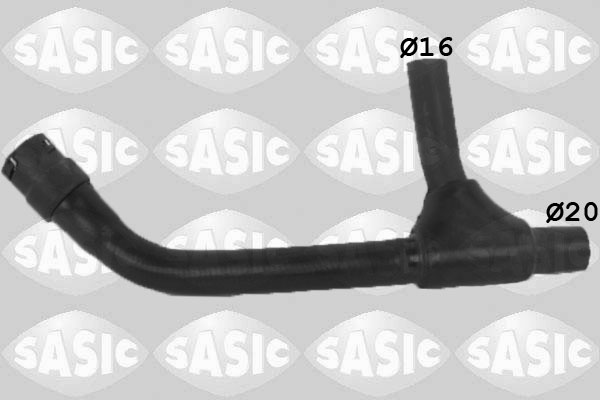 Flessibile radiatore - 3406369 SASIC