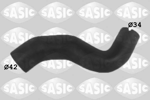 Flessibile radiatore - 3406371 SASIC