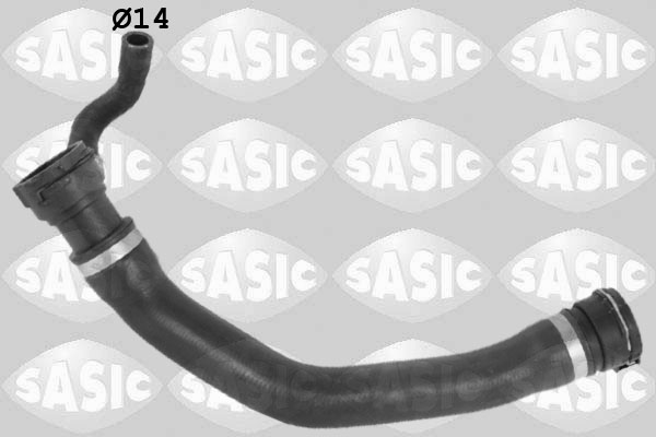 Radiator Hose - 3406379 SASIC