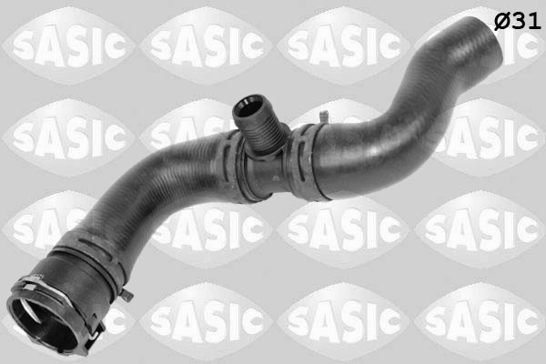 Radiator Hose - 3406395 SASIC