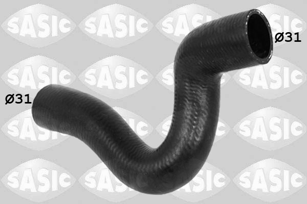 Radiator Hose - 3406397 SASIC