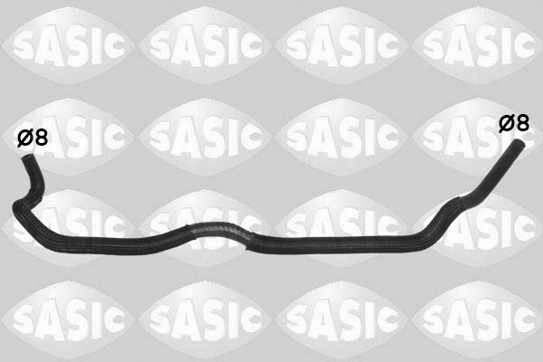 Flessibile radiatore - 3406398 SASIC