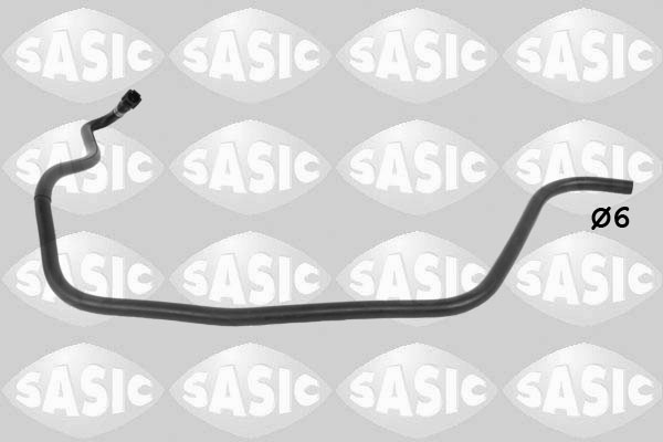 Radiator Hose - 3406399 SASIC