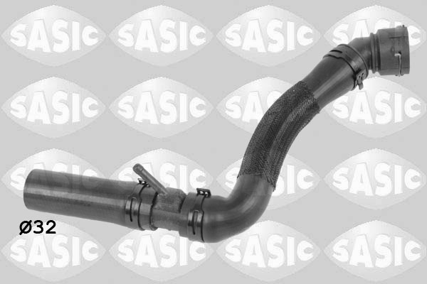 Flessibile radiatore - 3406404 SASIC