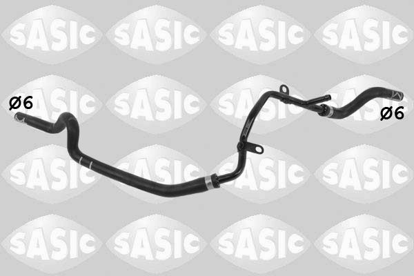 Flessibile radiatore - 3406409 SASIC