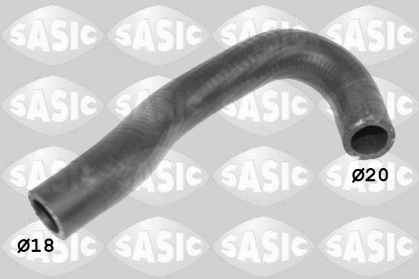 Flessibile radiatore - 3406427 SASIC