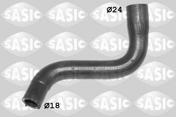 Flessibile radiatore - 3406428 SASIC