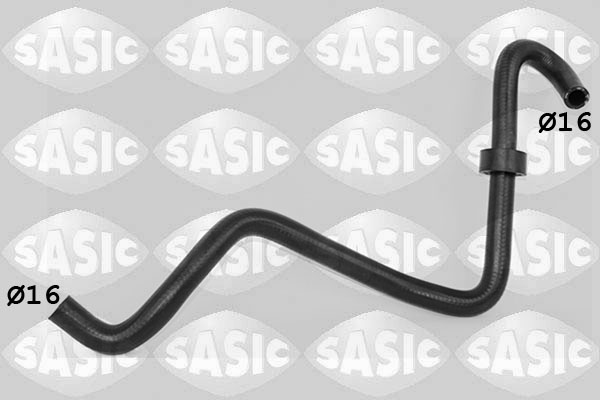 Flessibile radiatore - 3406433 SASIC