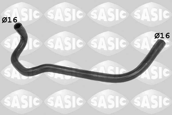 Flessibile radiatore - 3406434 SASIC