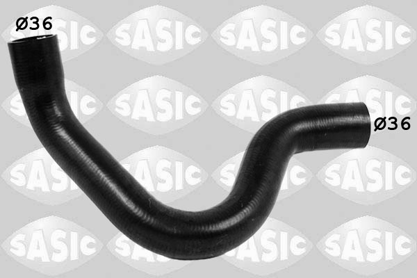 Flessibile radiatore - 3406441 SASIC